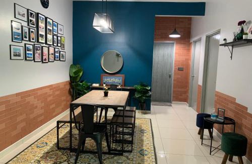 Hulu Kinta Apartment | Ammar SkyHome Ipoh