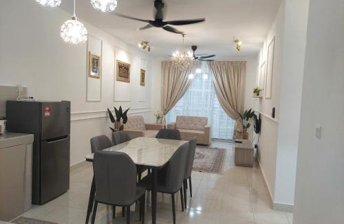 Semenyih Apartment | Ammar2 Homestay Bangi