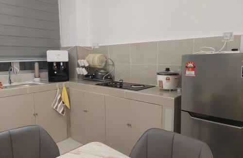 Semenyih Apartment | Ammar2 Homestay Bangi