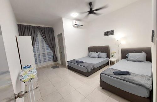 Semenyih Apartment | Ammar2 Homestay Bangi