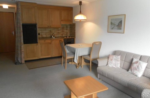 Lenk Apartment | Ammerten A17 by Interhome