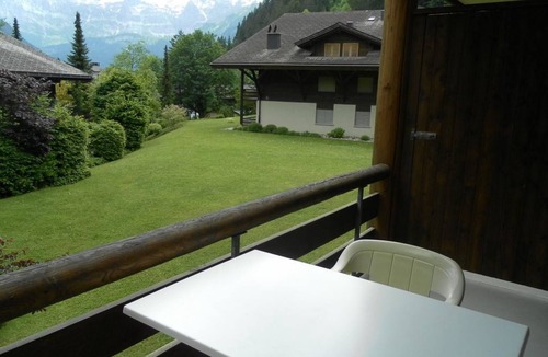 Lenk Apartment | Ammerten A17 by Interhome