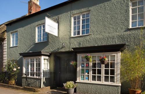 Chard House | Ammonite Lodge