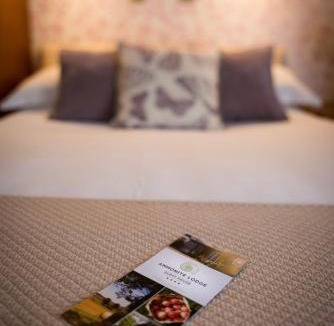 Chard House | Ammonite Lodge