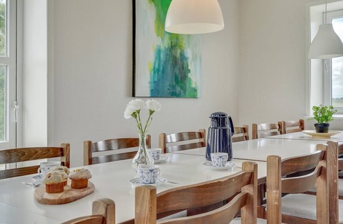 Rudbøl House | "Ammy" - 7.5km from the sea by Interhome