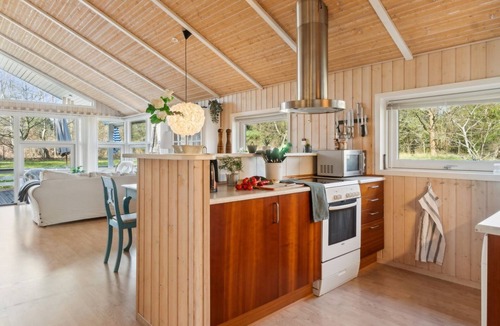 Hojby House | "Amola" - 1.6km from the sea by Interhome