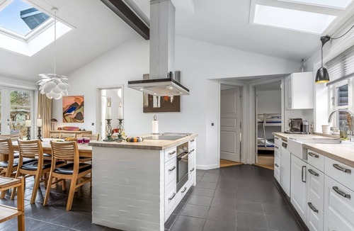 Gedesby House | "Amon" - 670m from the sea by Interhome