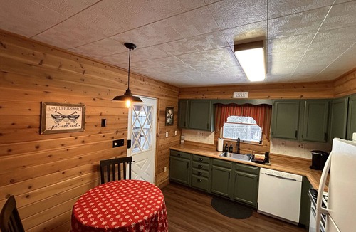 Long Lake House | Among The Pines