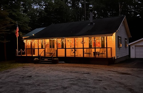 Long Lake House | Among The Pines