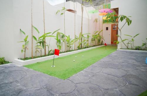 Yogyakarta Villa | Among Villa Demangan