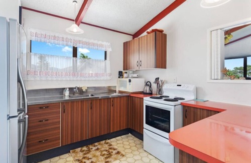 Te Kaha House | Amongst the Action - Te Kaha