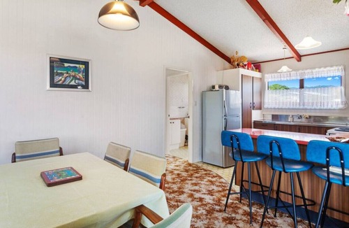 Te Kaha House | Amongst the Action - Te Kaha