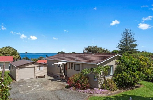 Te Kaha House | Amongst the Action - Te Kaha