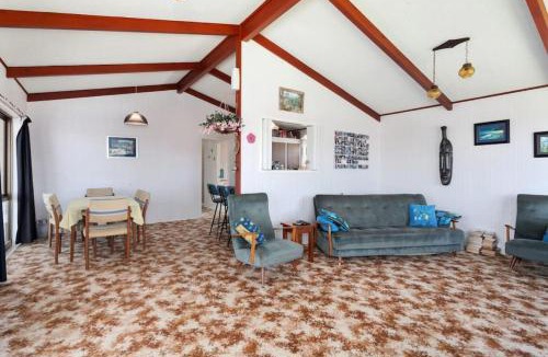 Te Kaha House | Amongst the Action - Te Kaha