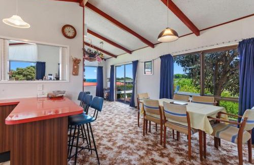 Te Kaha House | Amongst the Action - Te Kaha