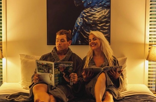 Buderim Bed & Breakfast | Amore On Buderim Luxury Rainforest Cabins