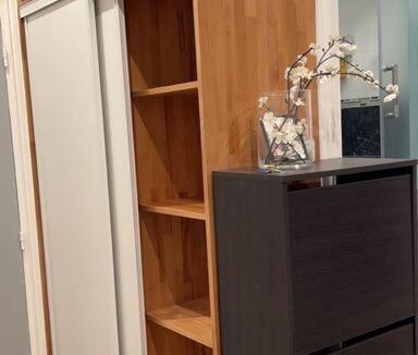 Ternes Apartment | Amour de l'Arc Triomple