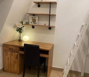 Ternes Apartment | Amour de l'Arc Triomple