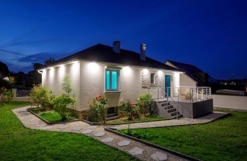 Honfleur Villa | Amour et spa prestige à Honfleur