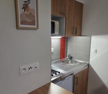 Petit-Ivry Apartment | Amour x Paris x Netflix x Wheel chair Access
