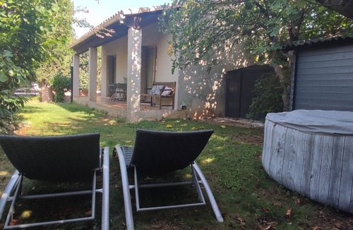 Fabregues House | Amouratcha guest house, fully private accommodation