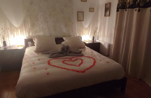 Fabregues House | Amouratcha guest house, fully private accommodation