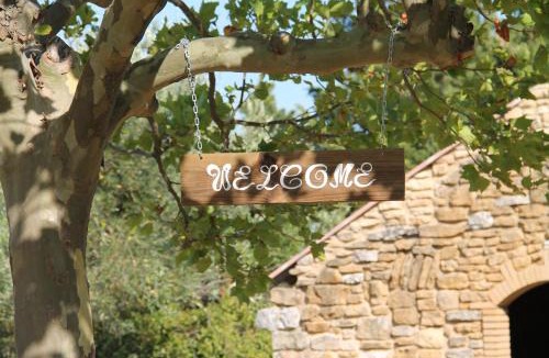 Saint-Andre-d'Olerargues House | Amoureux de la nature