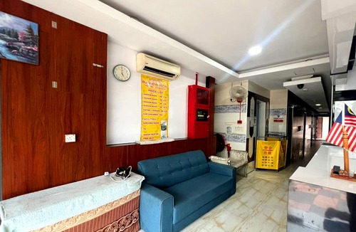 Kampung Pandan Dalam Hotel | Ampang Business Hotel