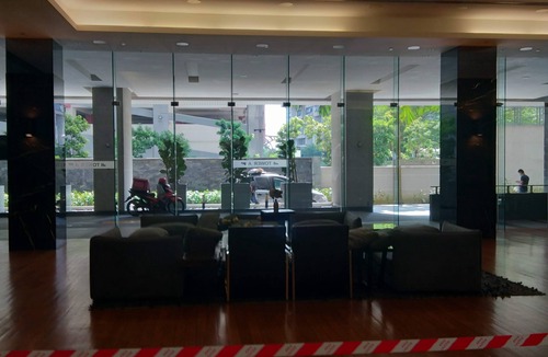 Ampang Condo | Ampang Embassy Row Cozy Studio for Rent