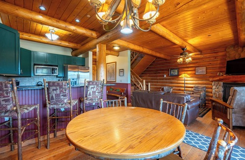 Saranac Lake House | Ampersand Bay | Birch # 2