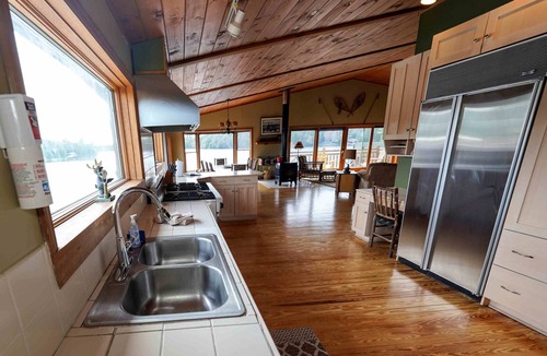 Saranac Lake Cabin | Ampersand Bay Resort