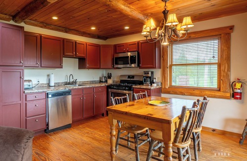 Saranac Lake Cabin | Ampersand | Beech Cabin