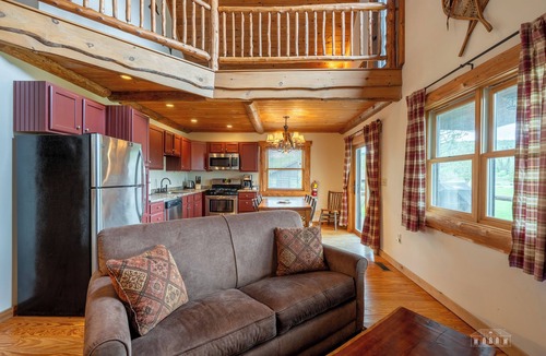 Saranac Lake Cabin | Ampersand | Beech Cabin