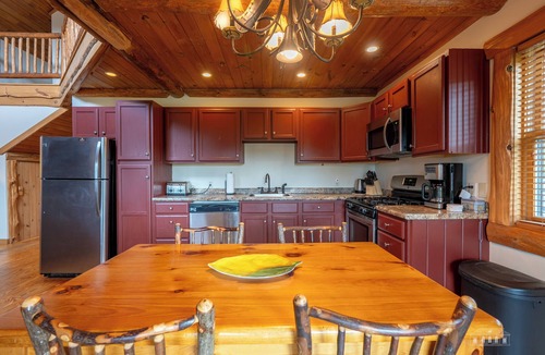 Saranac Lake Cabin | Ampersand | Beech Cabin