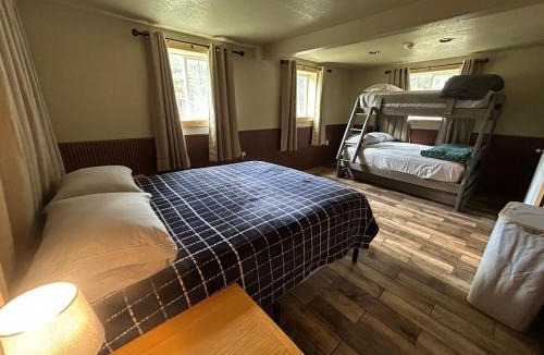 Cooke City-Silver Gate House | Amphitheater Mountain Cabin
