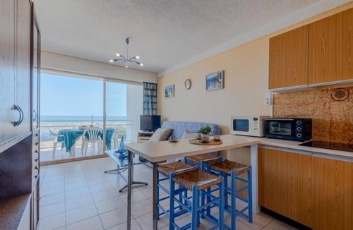 Le Barcares Apartment | Amphitrite by Interhome