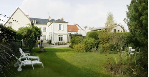 Saint-Amand-Montrond Bed & Breakfast | Amphore du Berry