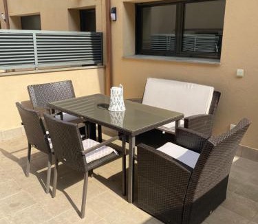 Cercs House | Ample house with views in front of Baells reservoir