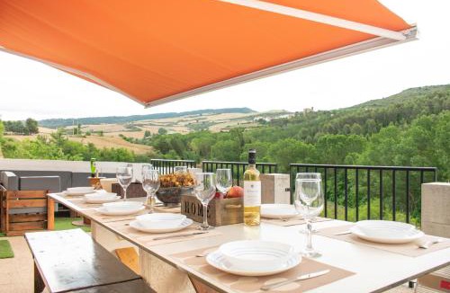 Lerate House | Amplia casa para desconectar con vistas al lago