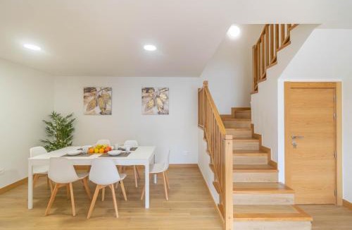Biurrun-Olcoz House | Amplia casa rural con barbacoa y jardín en Navarra