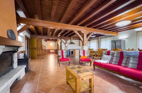 Bolibar Ski Chalet | Amplia casa rural en entorno natural