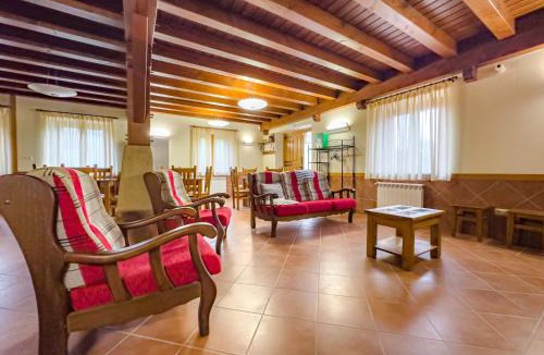 Bolibar Ski Chalet | Amplia casa rural en entorno natural