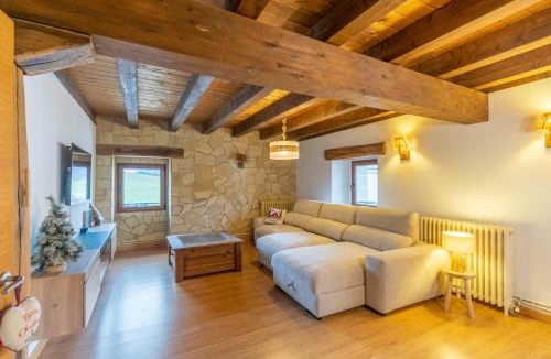 Erice Ski Chalet | Amplia casa rural ideal para familias y grupos
