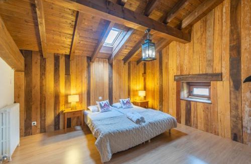 Erice Ski Chalet | Amplia casa rural ideal para familias y grupos