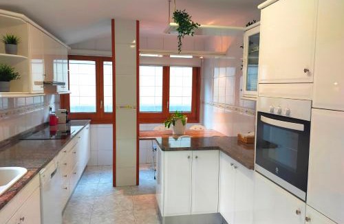 Les Escaldes Apartment | Amplio ático con terraza en Andorra centro