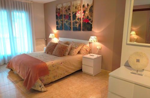 Les Escaldes Apartment | Amplio ático con terraza en Andorra centro