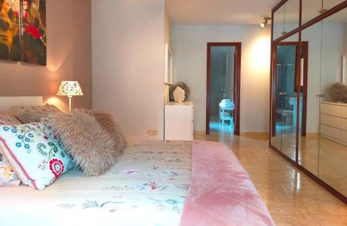 Les Escaldes Apartment | Amplio ático con terraza en Andorra centro