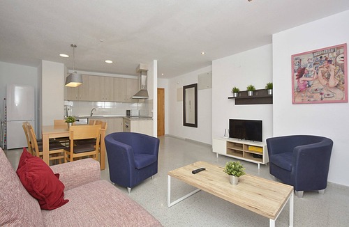 Ensanche Diputacion Apartment | Amplio Apartamento de 5 Dormitorios a 50 mt del Paseo Maritimo