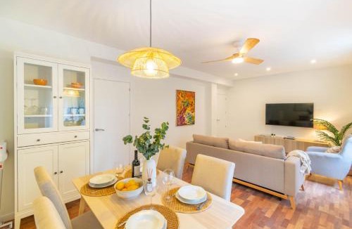 San Juan Apartment | Amplio apartamento a 5 min del centro de Pamplona
