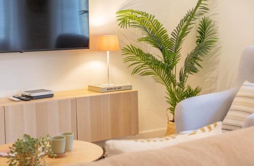 San Juan Apartment | Amplio apartamento a 5 min del centro de Pamplona